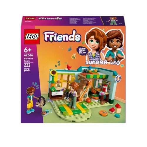 Lego Friends Autumn's Room (42646)