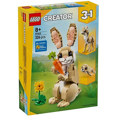 Lego Creator Cute Bunny (31162)