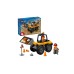 Lego City Yellow Construction Wheel Loader (60450)