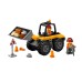 Lego City Yellow Construction Wheel Loader (60450)