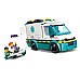 Lego City Emergency Ambulance (60451) Lego City Emergency Ambulance (60451)