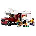 Lego City Holiday Adventure Camper Van (60454) Lego City Holiday Adventure Camper Van (60454)