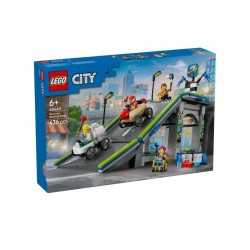 Lego City No Limits Race Car Ramp Track (60460)
