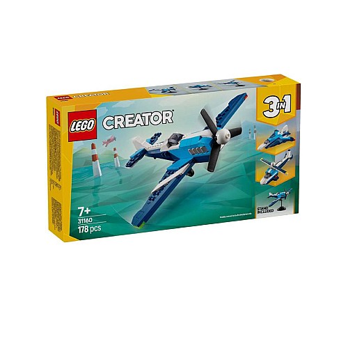 Lego Creator Race Plane (31160)