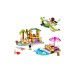 Lego Friends Creative Beach And Travel Suitcase (42672)