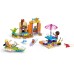 Lego Friends Creative Beach And Travel Suitcase (42672)