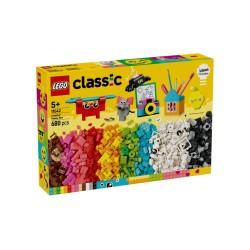 Lego Classic Creative Happy Box (11042)