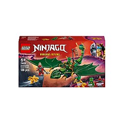 Lego Ninjago Lloyd's Green Forest Dragon (71829)
