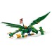 Lego Ninjago Lloyd's Green Forest Dragon (71829)