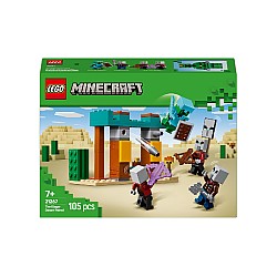 Lego Minecraft The Illager Desert Patrol (21267)