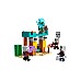 Lego Minecraft The Illager Desert Patrol (21267)