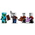 Lego Minecraft The Illager Desert Patrol (21267)