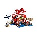 Lego Minecraft Mooshroom House (21270)