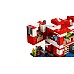 Lego Minecraft Mooshroom House (21270)