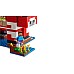 Lego Minecraft Mooshroom House (21270)