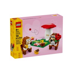 Lego Iconic Hedgehog Picnic Date (40711)