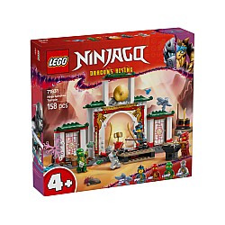Lego Ninjago Ninja Spinjitzu Temple (71831)
