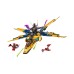 Lego Ninjago Ras And Arin's Super Storm Jet (71833)