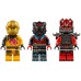 Lego Ninjago Ras And Arin's Super Storm Jet (71833)
