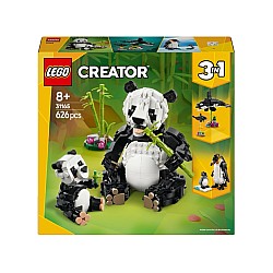 Lego Creator Wild Animals Panda Family (31165)