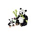 Lego Creator Wild Animals Panda Family (31165)