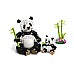 Lego Creator Wild Animals Panda Family (31165)