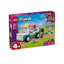 Lego Friends Heartlake City Ice Cream Van 42644
