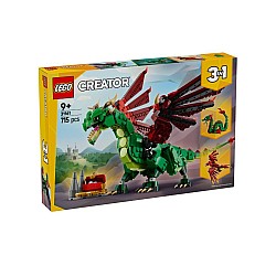 Lego Creator Medieval Dragon (31161)