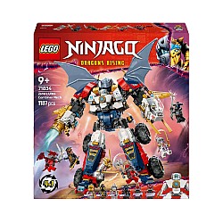 Lego Ninjago Zane's Ultra Combiner Mech 71834