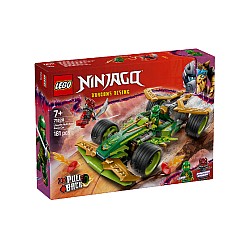 Lego Ninjago Lloyd's Pull-back Race Car (71828)