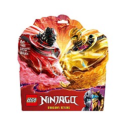 Lego Ninjago Dragon Spinjitzu Battle Pack (71826)