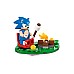Lego Sonic - Sonic's Campfire Clash (77001)