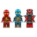 Lego Ninjago Kai's Mech Storm Rider (71830) Lego Ninjago Kai's Mech Storm Rider (71830)