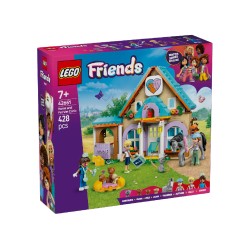Lego Friends Horse And Pet Vet Clinic (42651