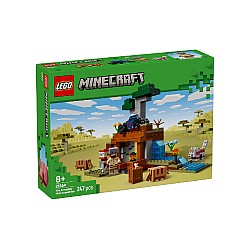 Lego Minecraft The dillo Mine Expedition (21269)