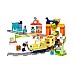 Lego Duplo Town Big Interactive Community Train (10428)