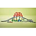 Lego Duplo Town Train Bridge And Tracks Expansion Set (10426)