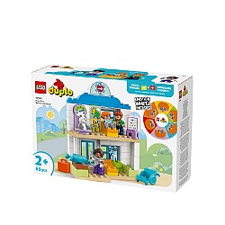 Lego Duplo Town First Time Visit To The Doctor (10449)