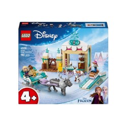 Lego Disney Princess Anna's Sleigh Adventure (43256)