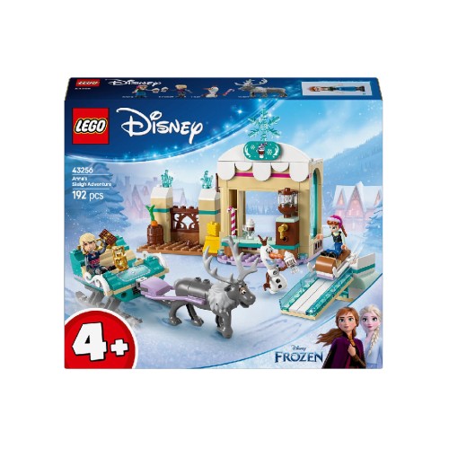 Lego Disney Princess Anna's Sleigh Adventure (43256)