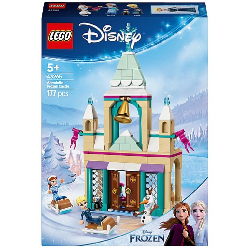 Lego Disney Princess Arendelle Frozen Castle (43265)