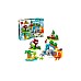 Lego Duplo Town 3-in-1 Wild Animal Families (10446)