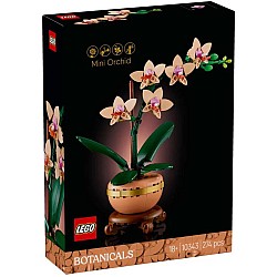 Lego Botanicals Mini Orchid (10343)