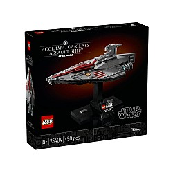 Lego Star Wars Tm Acclamator-class Assault Ship (75404)