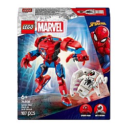 Lego Super Heroes Spider-man Mech Vs. Anti-venom (76308)
