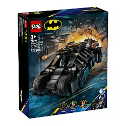 Lego Super Heroes Batman Tumbler Vs. Two-face & The Joker (76303)