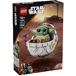 Lego Star Wars Tm Grogutm With Hover Pram (75403)