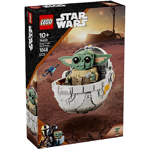 Lego Star Wars Tm Grogutm With Hover Pram (75403)