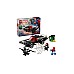 Lego Super Heroes Spider-man Vs. Venom Muscle Car Lego Super Heroes Spider-man Vs. Venom Muscle Car