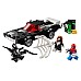 Lego Super Heroes Spider-man Vs. Venom Muscle Car Lego Super Heroes Spider-man Vs. Venom Muscle Car